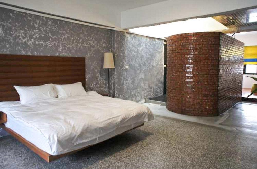 Howcome Spots Homestay Hualien City Ngoại thất bức ảnh