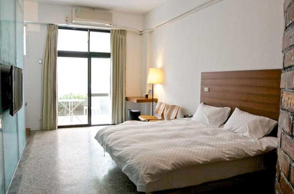 Howcome Spots Homestay Hualien City Ngoại thất bức ảnh