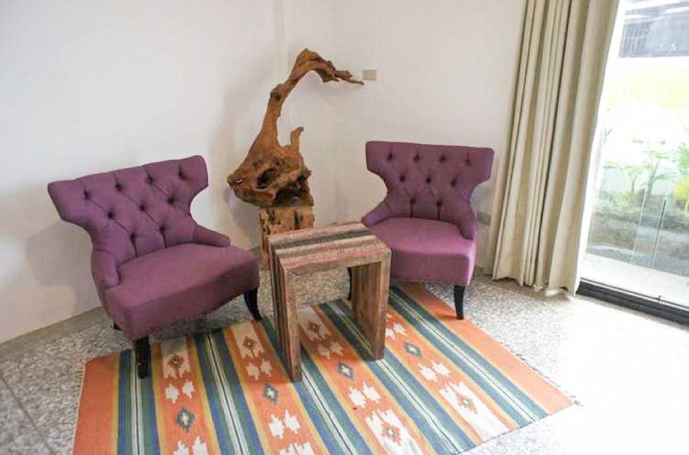 Howcome Spots Homestay Hualien City Ngoại thất bức ảnh