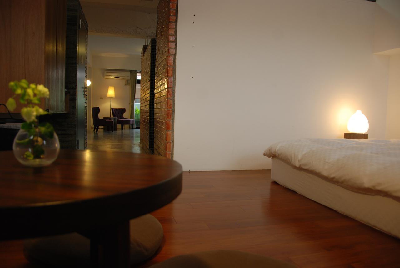Howcome Spots Homestay Hualien City Ngoại thất bức ảnh